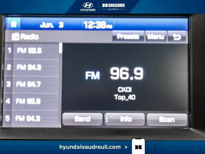 2018 Hyundai Sonata White Blainville - photo #27