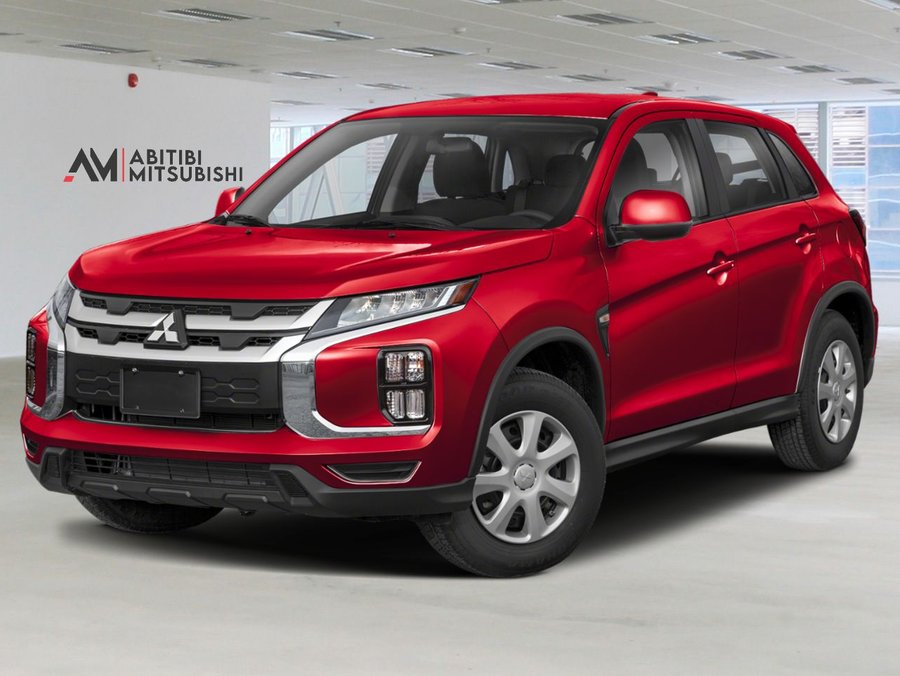 2026 MITSUBISHI RVR ES FWD 2,0L CVT (PREMIUM PAINT) Red Diamond
