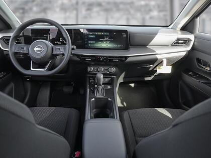 2026 Nissan Kicks Gun Metal Metallic Laval - photo #21