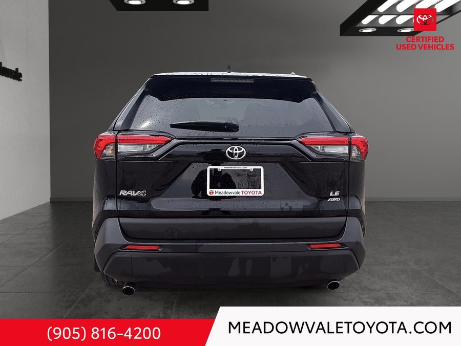 2024 Toyota RAV4 2024 Black