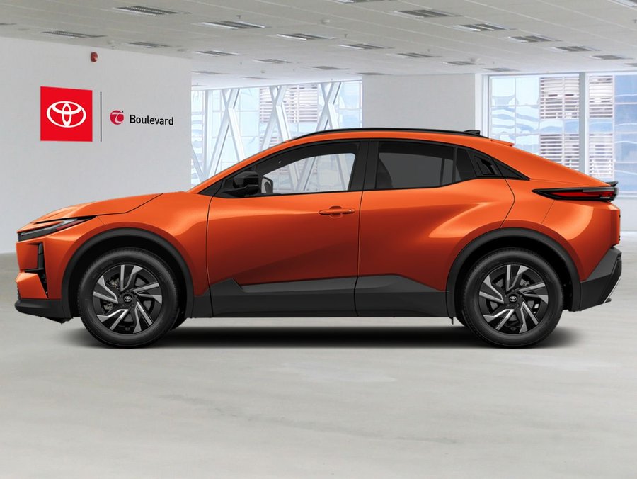 2026 TOYOTA C-HR 2026 Tandoori