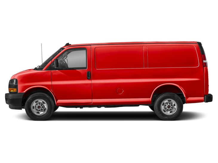 2026 GMC Fourgonnette Savana utilitaire