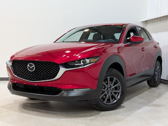 Mazda CX-30 GX AWD, Caméra de recul, Bluetooth, Carplay 2025 Rouge
