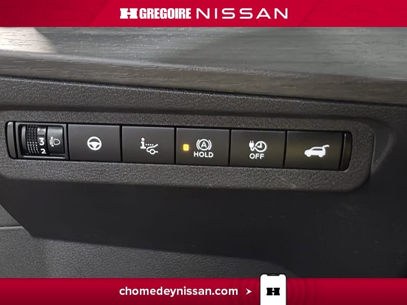 2024 Nissan Ariya Black Saint-Eustache - photo #37