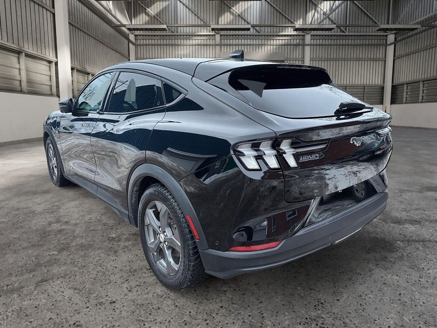 2022 Ford MUSTANG MACH-E + GARANTIE DISPONBILE 2022 Black