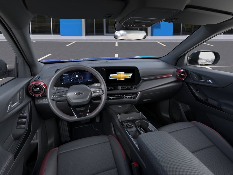 CHEVROLET Equinox 2027 2027 BLEU RECIF METALLISE