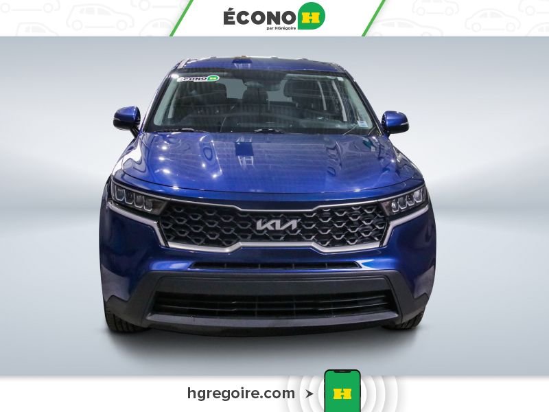2022 Kia Sorento 2022 Blue