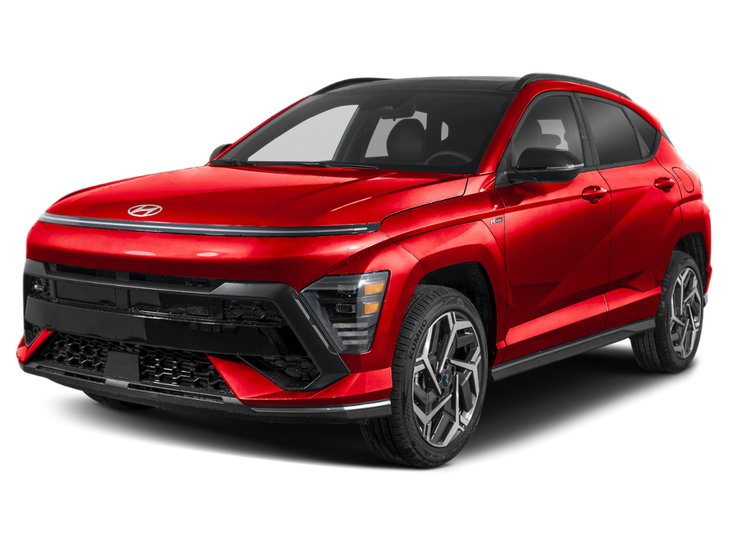 2026 Hyundai Kona Ultimate N-Line