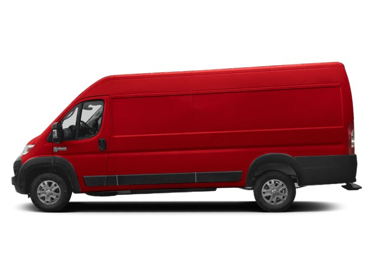 2026 Ram ProMaster fourgonnette utilitaire VÉ SLT+