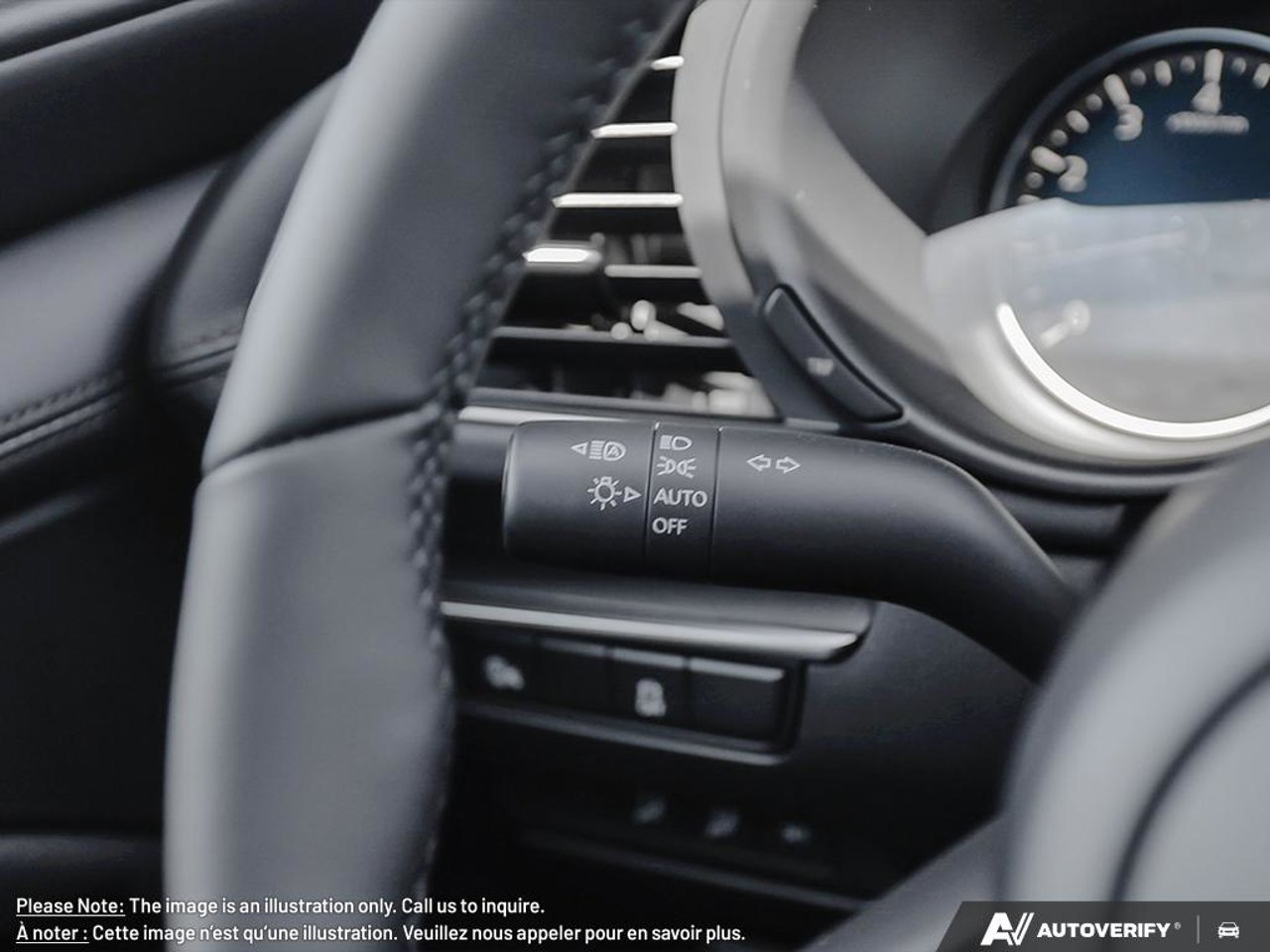 2026 Mazda Mazda3 Sport JM1BPBLL6T1885924 Deep Crystal Blue Mica Mirabel - photo #24