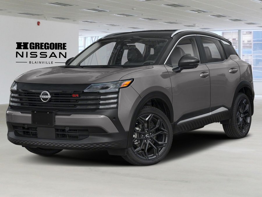 Nissan Kicks 2026 2026 Blanc