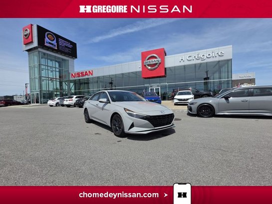 Hyundai Elantra 2023 2023 Gris