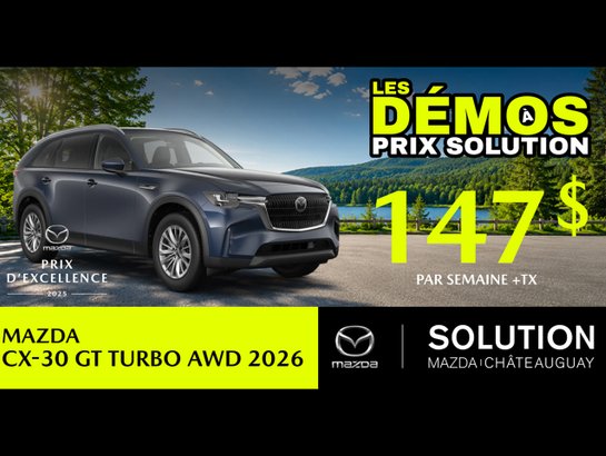 2026 MAZDA CX-90 PHEV 2026 Deep Crystal Blue Mica