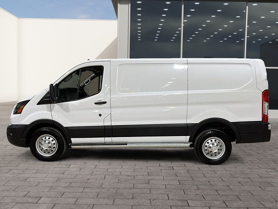 Ford Transit fourgon utilitaire 2024 2024 Blanc
