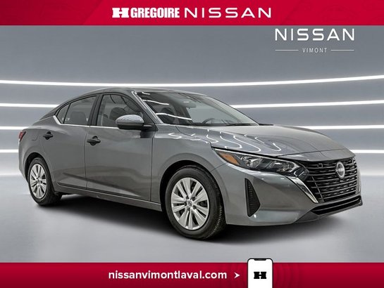 Nissan Sentra 2024 2024 Noir