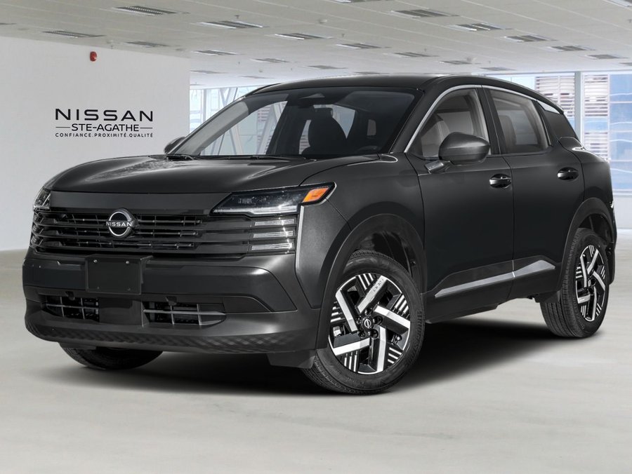 2026 Nissan Kicks 2026 Super Black