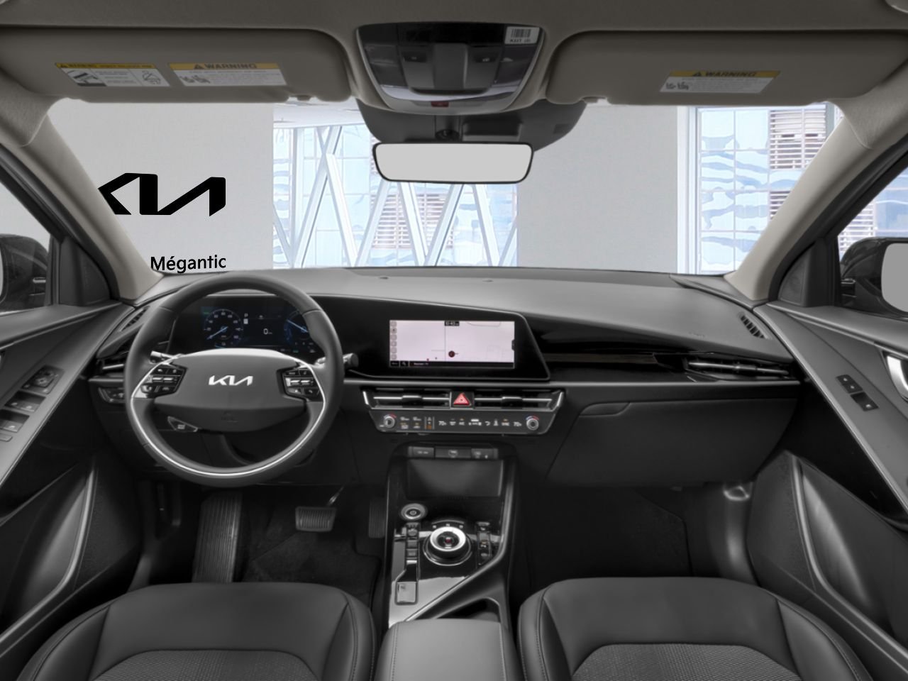 Kia Niro électrique 2026 Nantes - photo #12