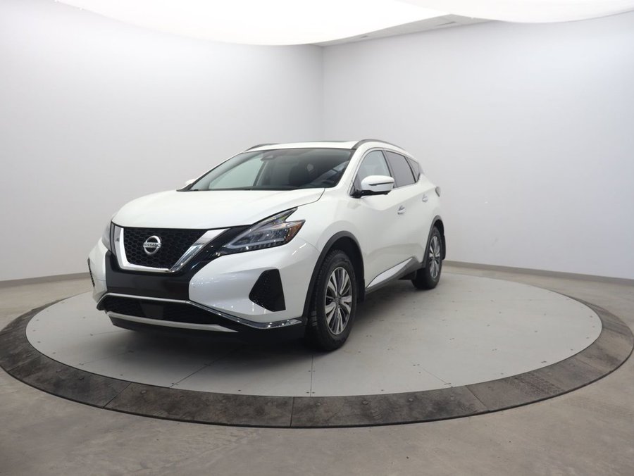 Nissan Murano 2022 2022 Blanc
