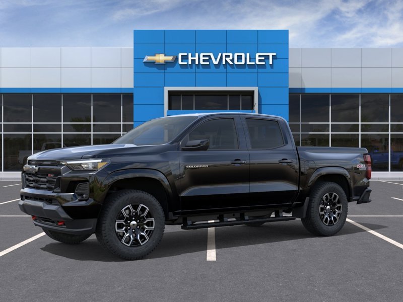 CHEVROLET Colorado 2026 2026 NOIR