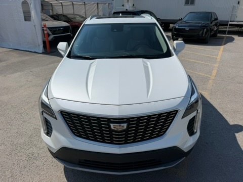 2020 Cadillac XT4 PREMIUM LUXURY AWD White Laval - photo #11