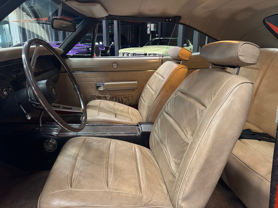 1968 Dodge Charger 'General Lee' 1968 Orange