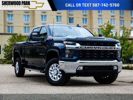 2020 Chevrolet Silverado 3500HD 2020 Blue
