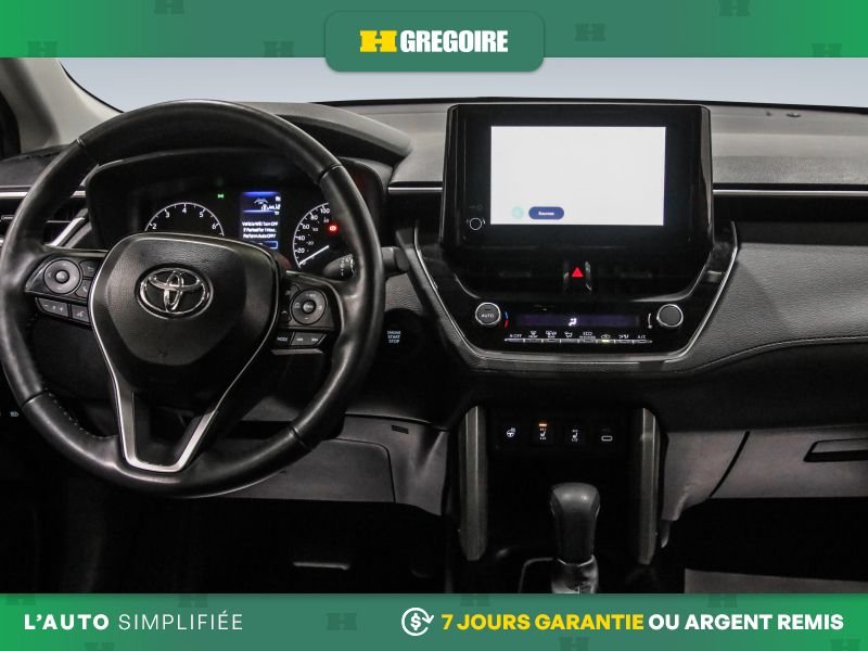 Toyota Corolla 2024 Rouge Saint-Eustache - photo #17