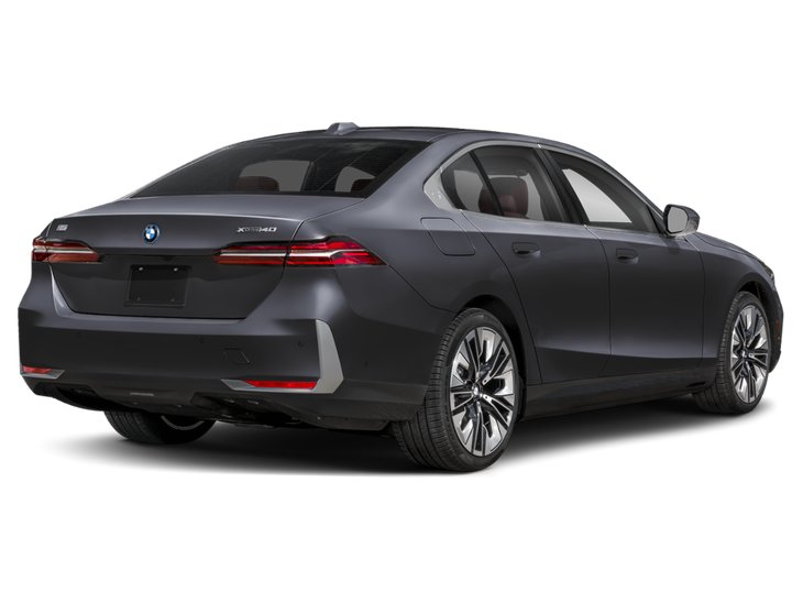 2026 BMW i5 xDrive40