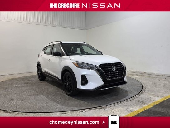 Nissan Kicks 2021 2021 Blanc