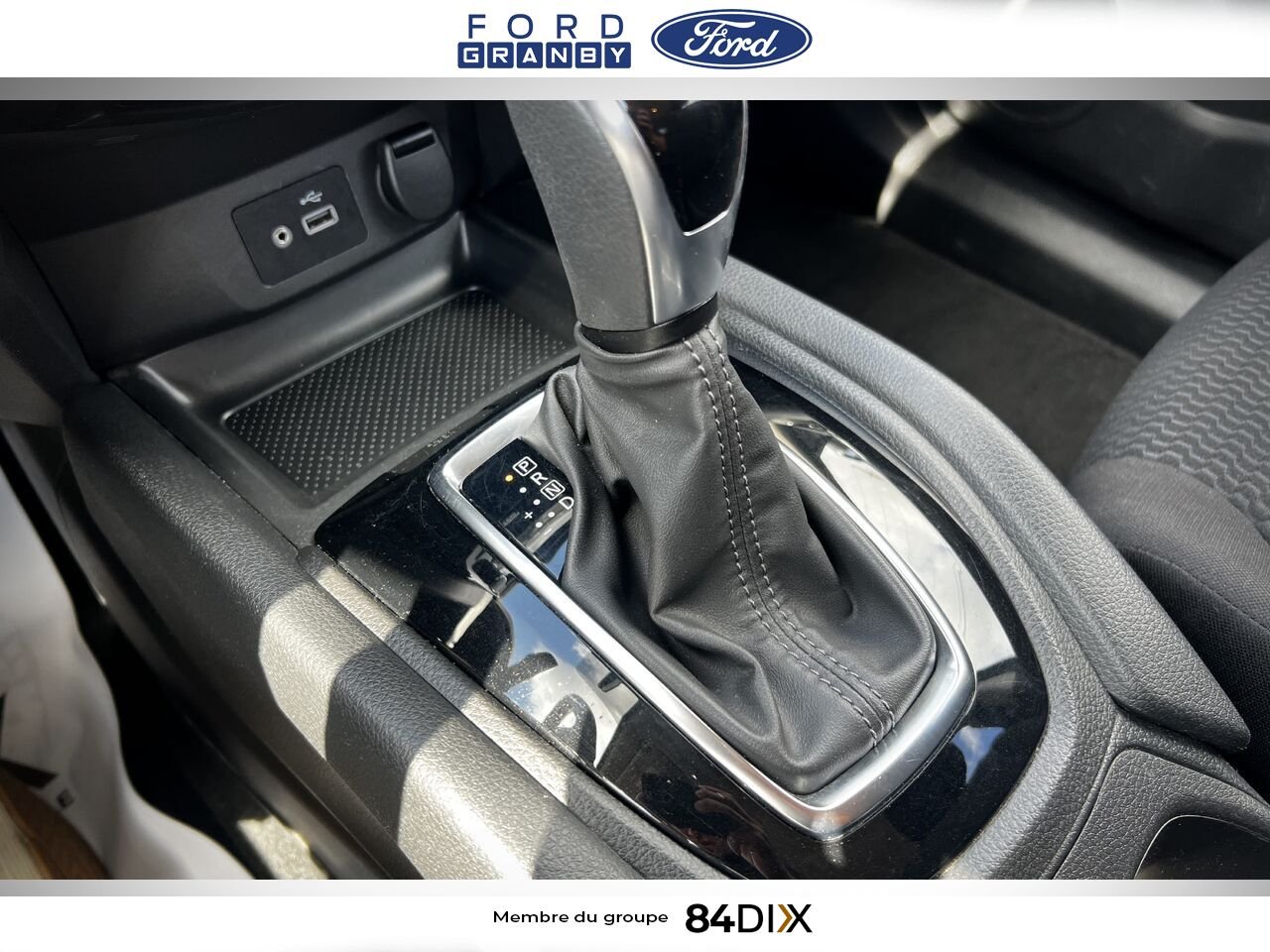 Nissan Qashqai 2020 Noir Granby - photo #21