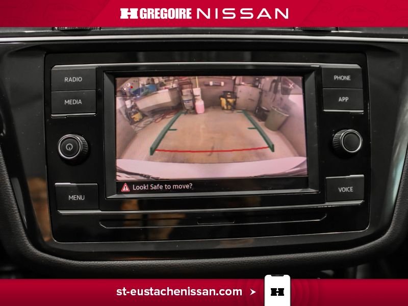2021 Volkswagen Tiguan Grey Laval - photo #20