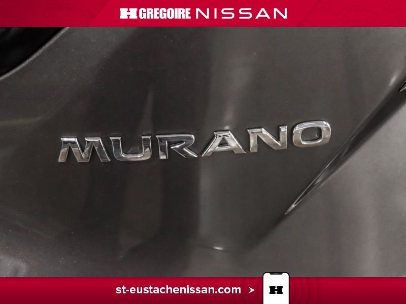 2021 Nissan Murano Grey Laval - photo #15
