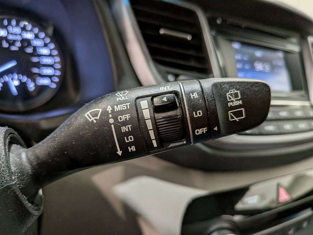 Hyundai Tucson AWD 4dr 2.0L 2017 Blanc Val-David - photo #19