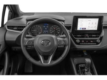 Toyota Corolla Hatchback 