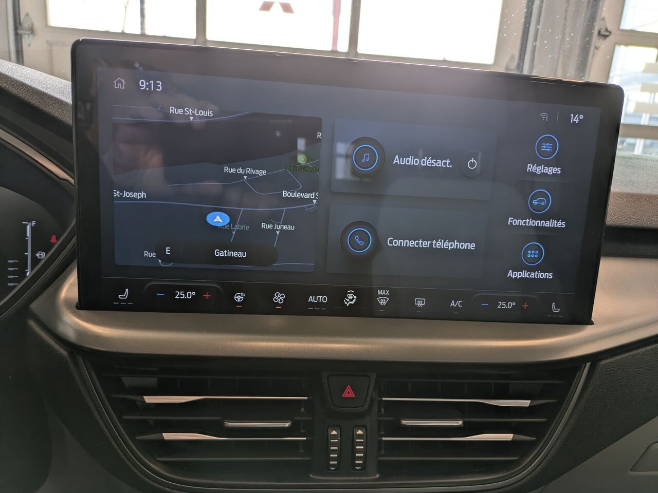 2023 Ford Escape Grey Gatineau - photo #10