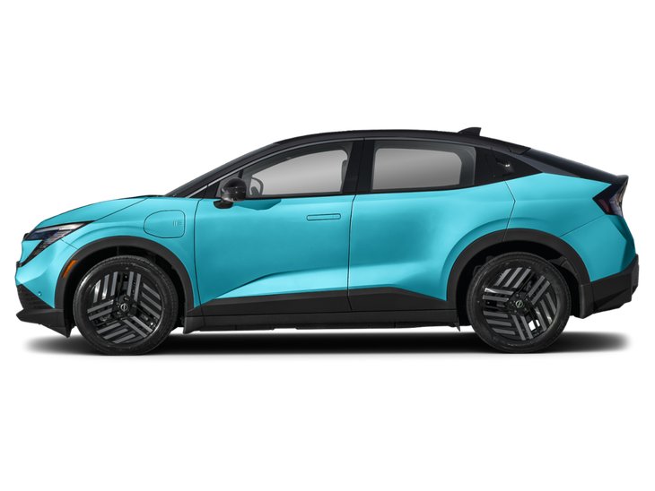 2026 Nissan LEAF SV+