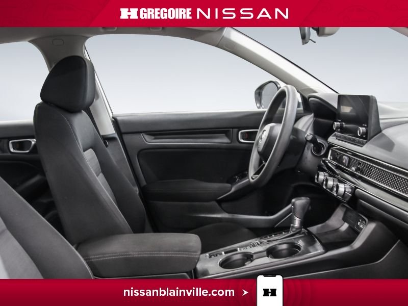 Honda Civic BE6107 | LX**APPLECARPLAY**SIÈGES CHAUFFANT** 2022 Laval - photo #21