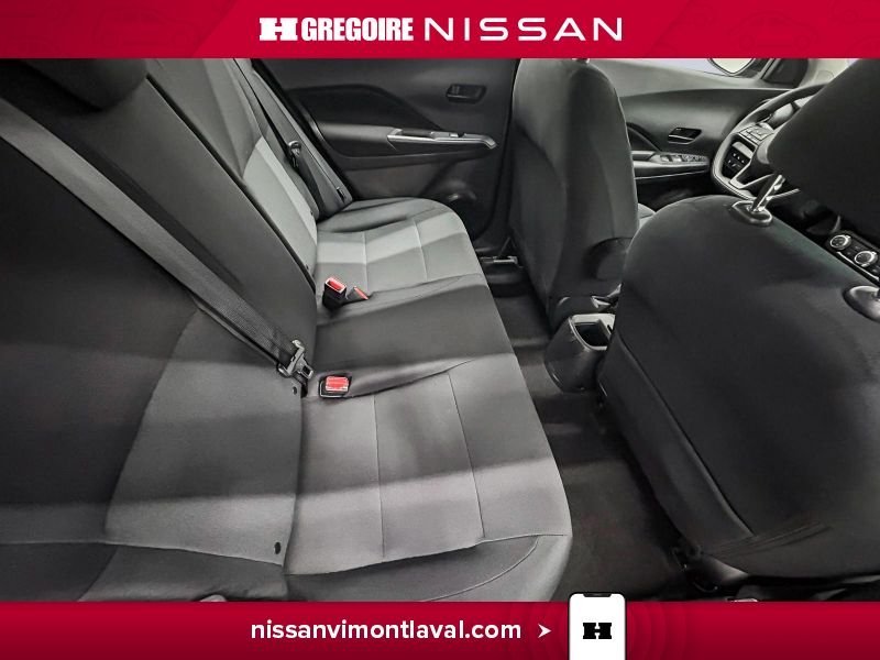 Nissan Kicks 2024 Noir Laval - photo #12