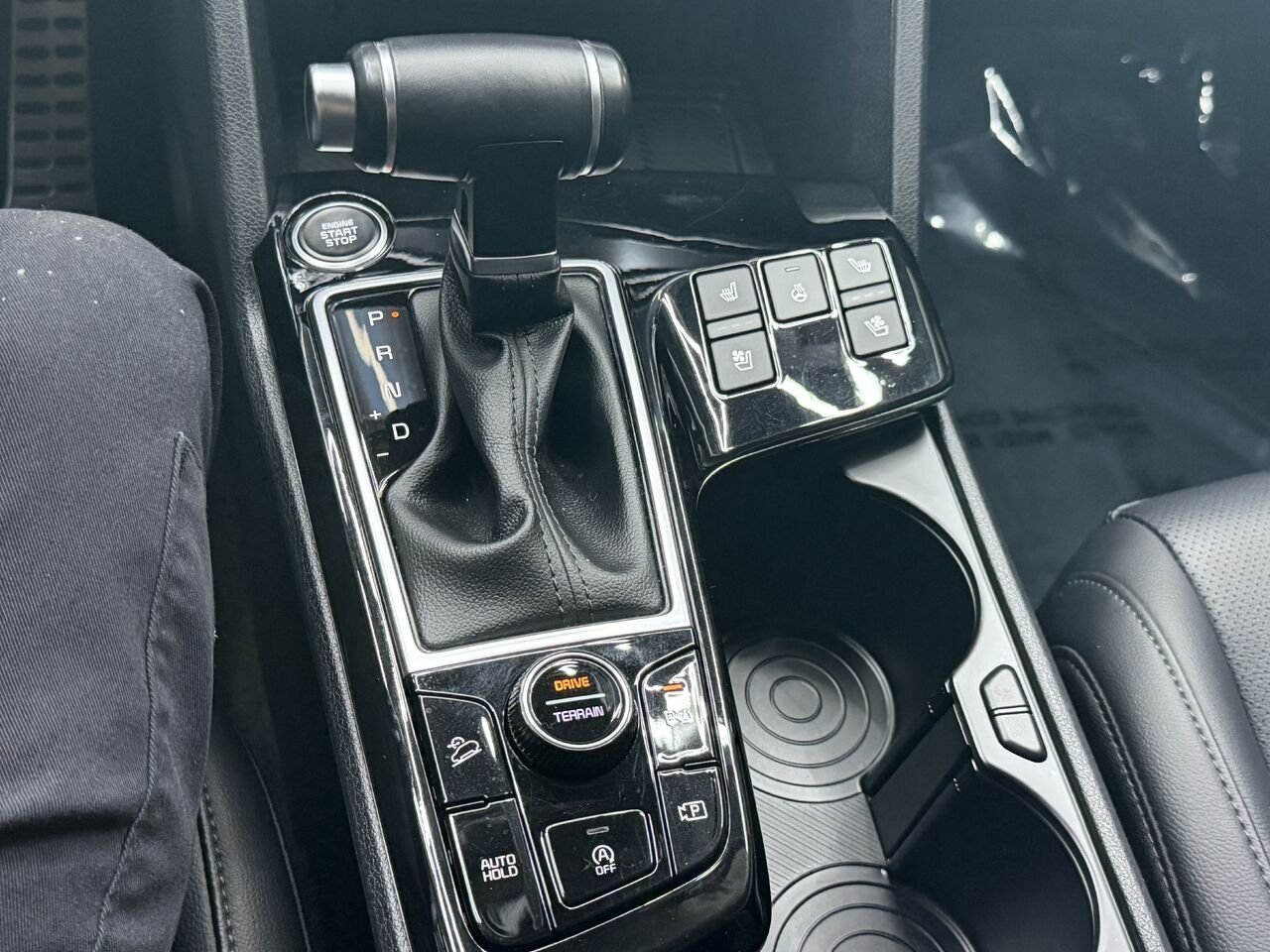Kia Sportage 2024 Gris Blainville - photo #27