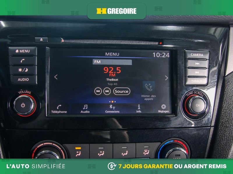 Nissan Qashqai 2023 Blanc Saint-Eustache - photo #11