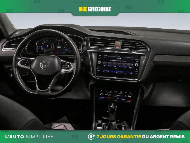 2024 Volkswagen Tiguan Black Saint-Eustache - photo #18