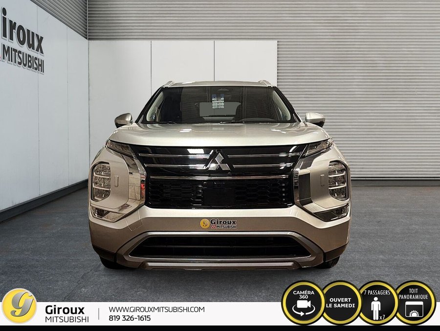 2026 MITSUBISHI Outlander LE S-AWC Sterling Silver