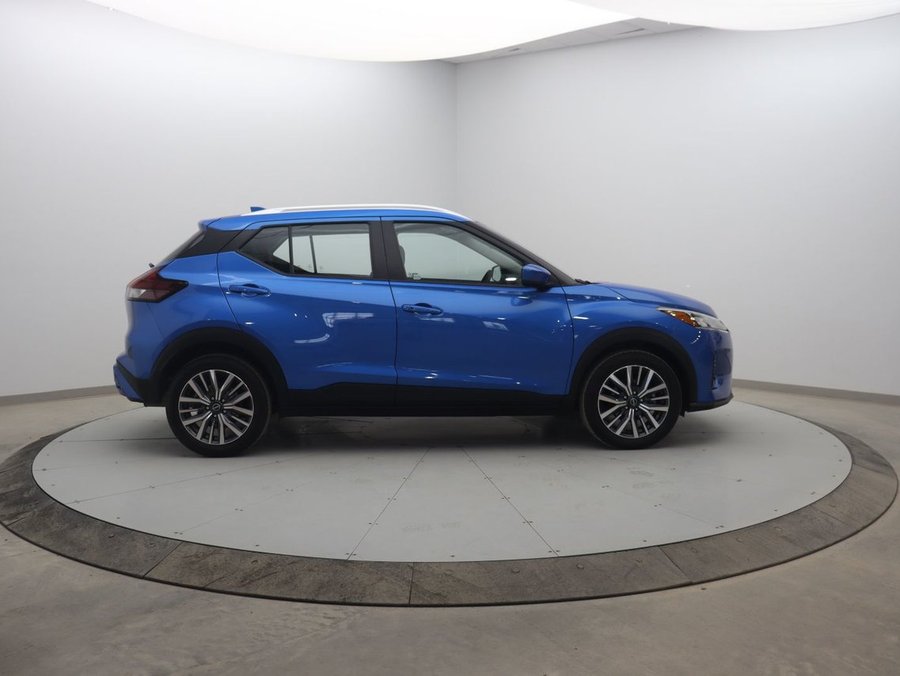 Nissan Kicks 2023 2023 Bleu