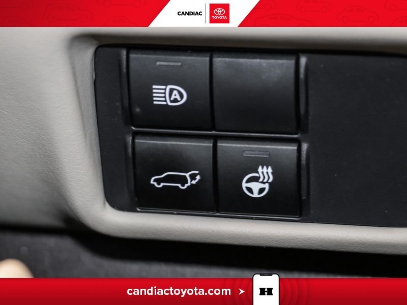 Toyota Highlander 2022 Bleu Blainville - photo #23