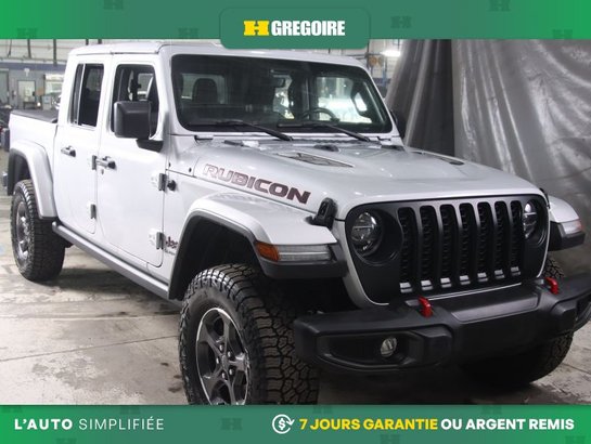 2022 Jeep Gladiator 2022 Grey