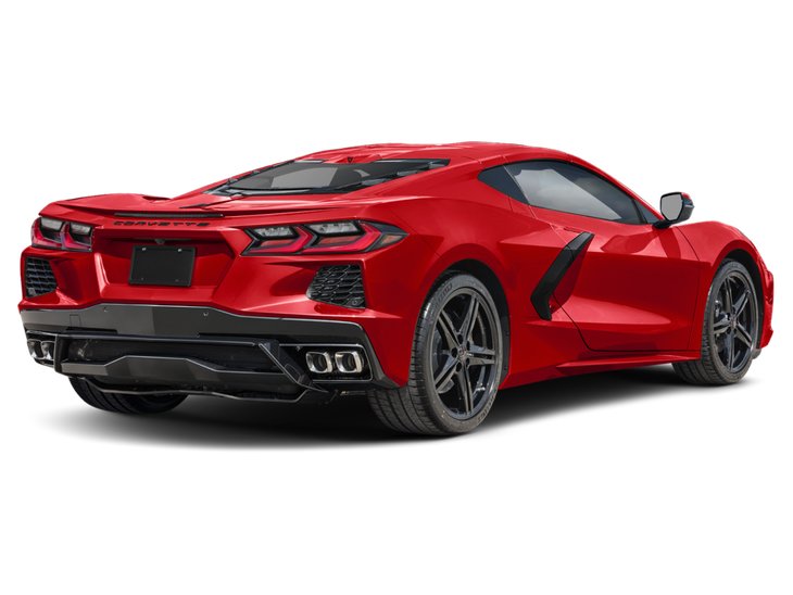 2026 Chevrolet Corvette 1LT