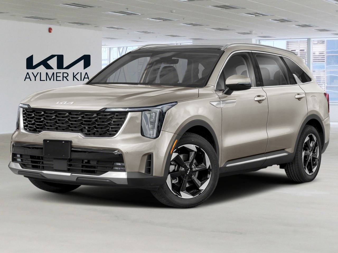 KIA Sorento hybride 2026 Brun sable volcanique Gatineau - photo #0