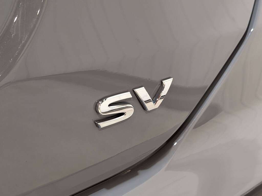 Nissan Kicks SV FWD 2024 Gris Val-David - photo #35