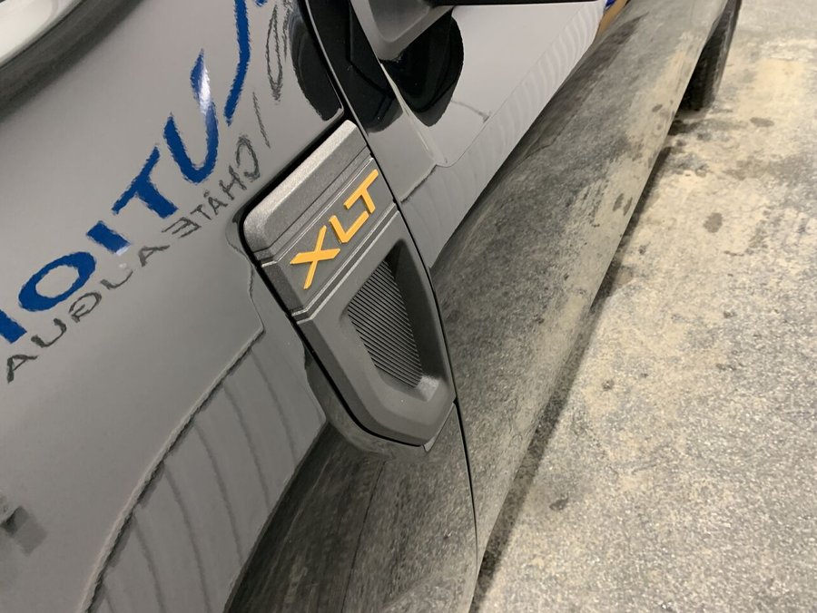 2024 Ford Maverick MAVERICK XLT + TREMOR + AWD + LUX PACK Black