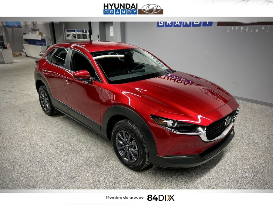 Mazda CX-30 2025 2025 Rouge